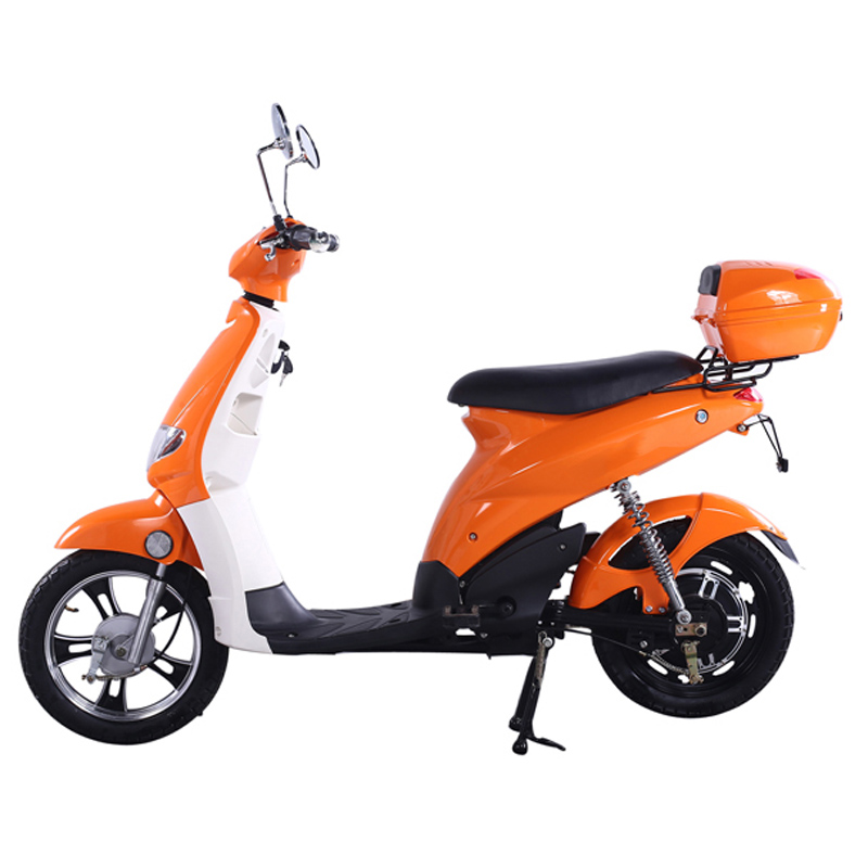 fastest China electric moped scooter