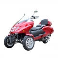 300cc gaz Scooter Trike 3 tekerlekli 