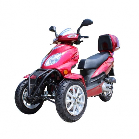 50cc Motor Trike yetişkinler için