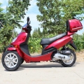 Motor Trike Scooter 50cc yetişkinler için 