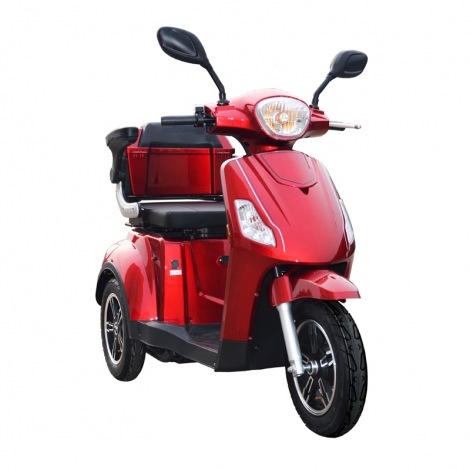 Elektrik hareketlilik Scooter yaşlılar için