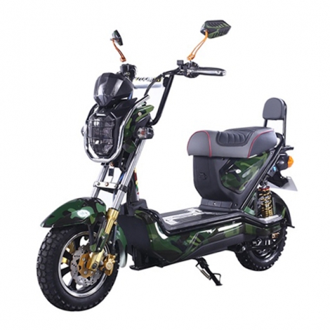 Scooter dur yetişkinler için Powered