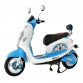 Kızlar için yetişkin 500 Watt Elektrikli Scooter 