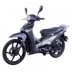 Pedallı 2000W elektrikli motosiklet Scooter