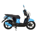 Çin en iyi 125cc motosiklet Scooter mavi 