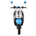 Çin en iyi 125cc motosiklet Scooter mavi 