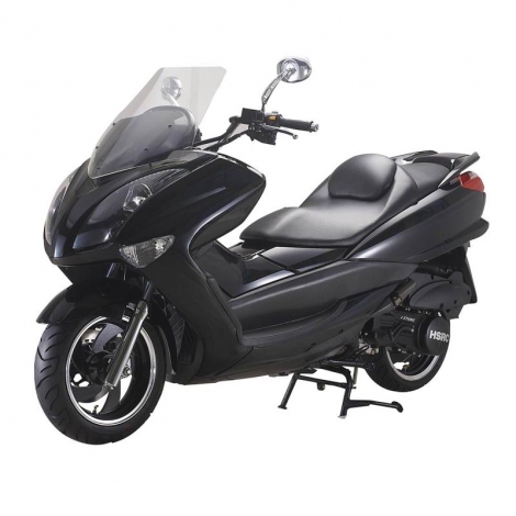 Serin motorlu scooter