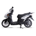 Benzinli Scooter yarış 150cc beyaz 