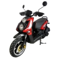 Sokak yasal Petrolscooter 150cc kırmızı hızlı 