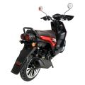 Sokak yasal Petrolscooter 150cc kırmızı hızlı 