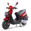 Toptan Chiese Scooter 150cc scooter kırmızı 